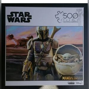 Star Wars puzzle 500 PC